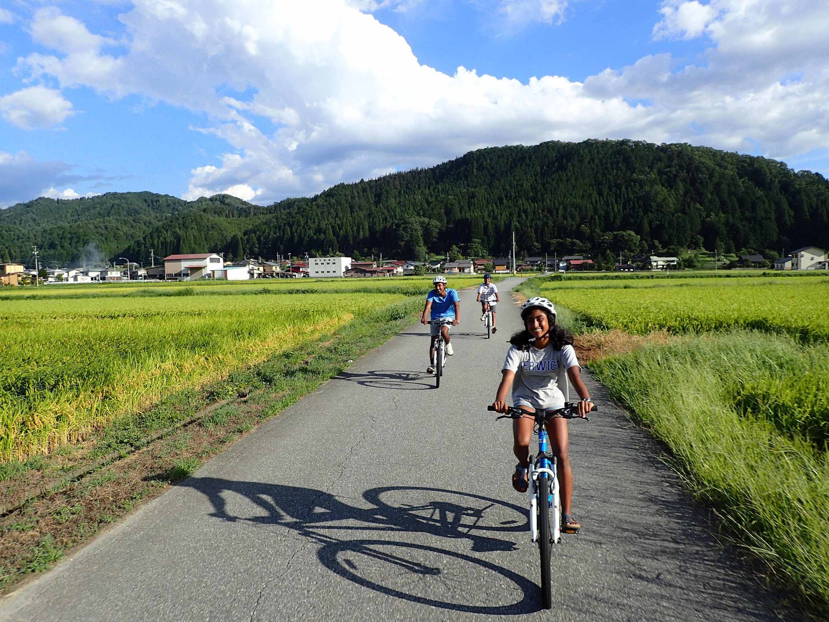 17 SATOYAMA EXPERIENCE