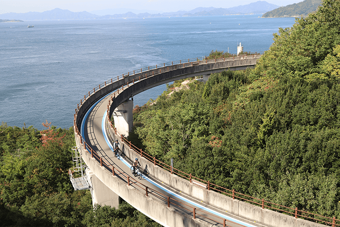 サイクリング（愛媛県）